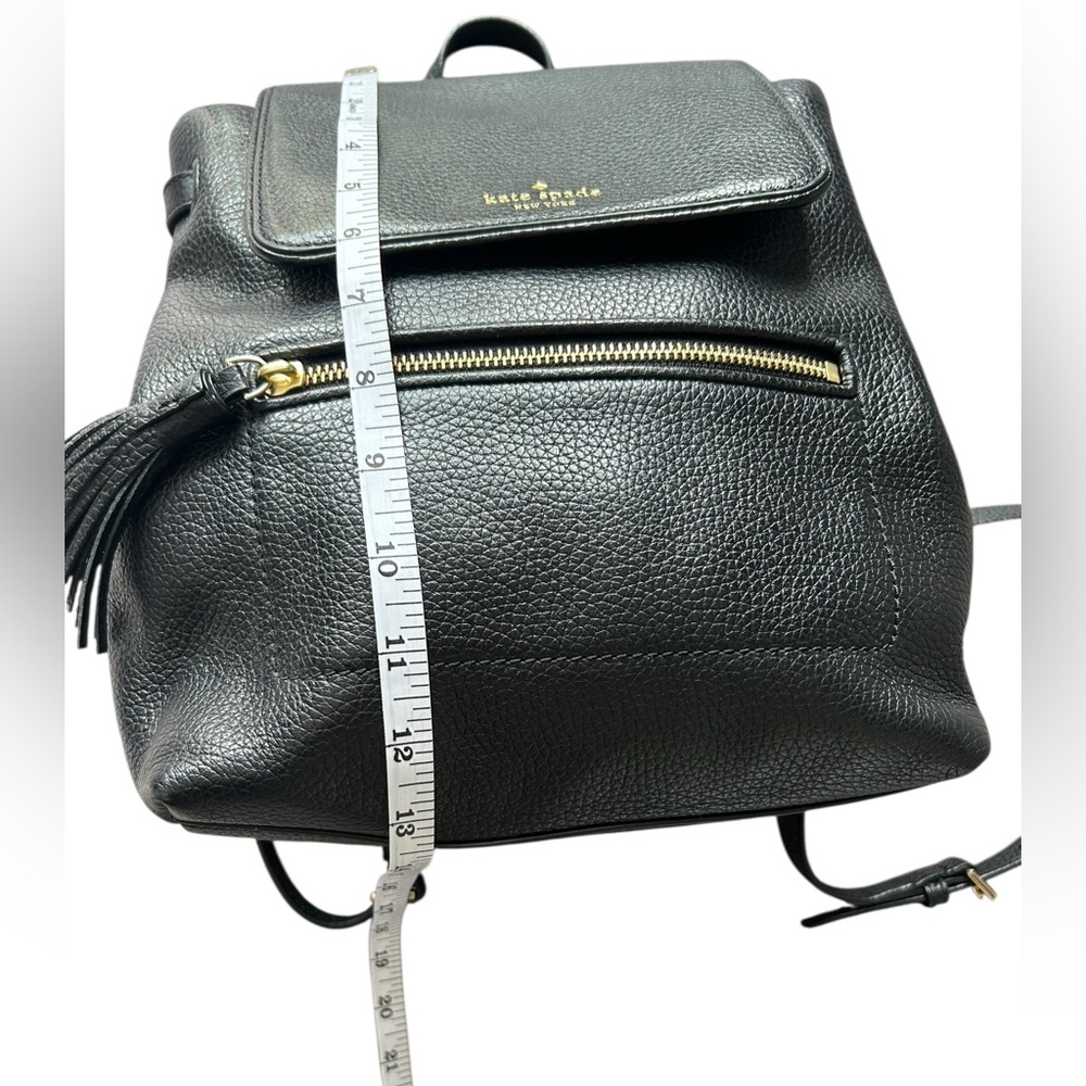 Kate Spade ♠️ Chester Street Kacy Leather Backpack - Picture 11 of 11